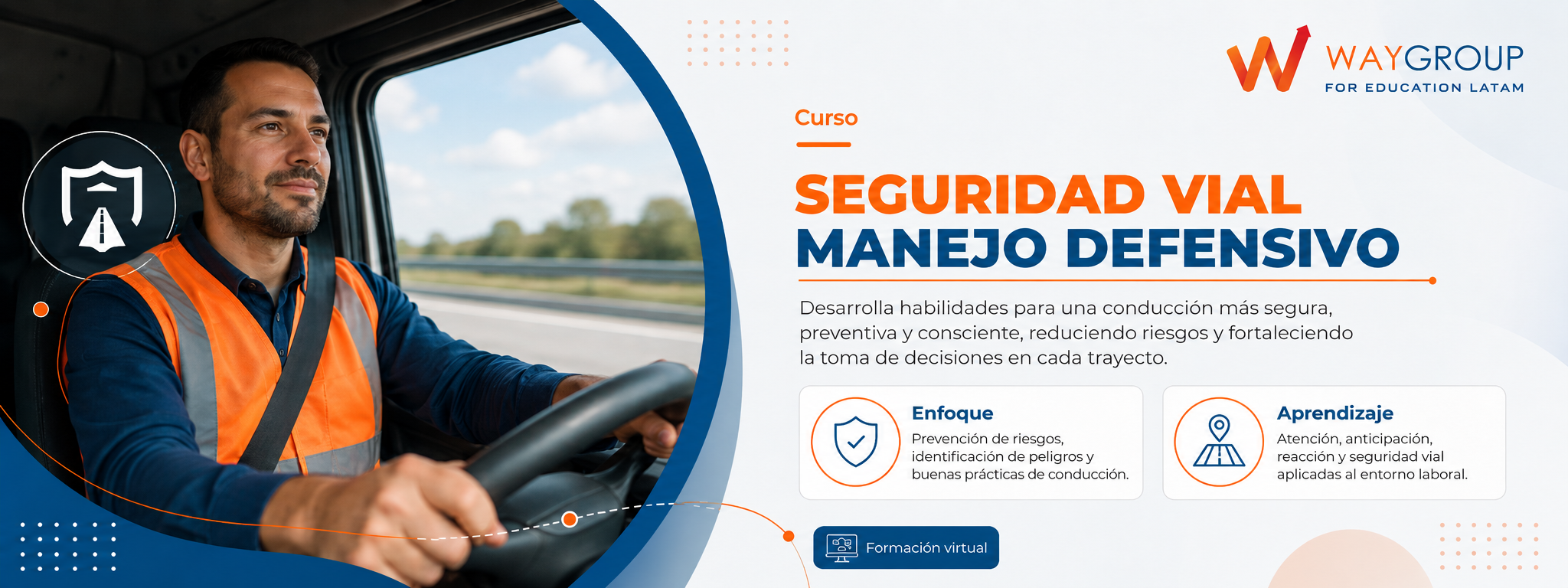 Banner del curso de 20 horas SG-SST